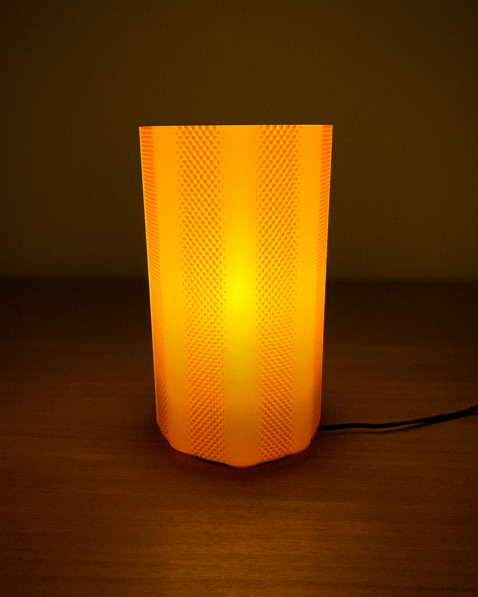OTTO TABLE LAMP 6 1350